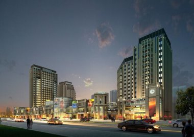 寧波商業(yè)廣場